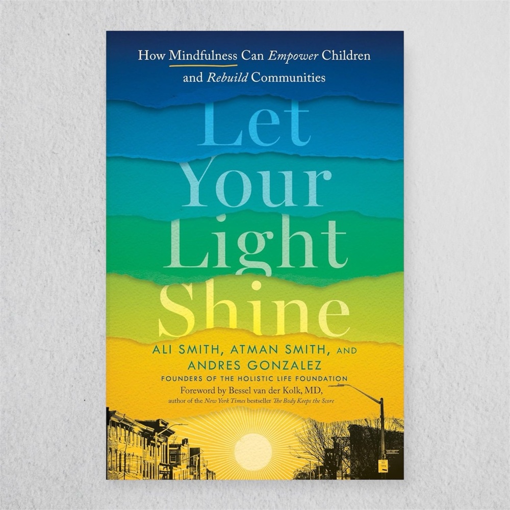 New Let Your Light Shine Book